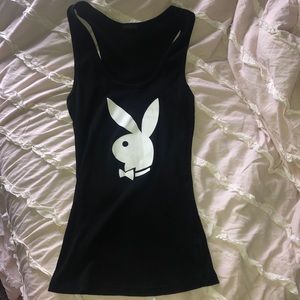 Playboy tank top